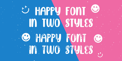 Brightly Crush Font Poster 6