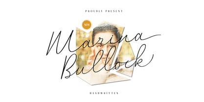 Marina Bullock Fuente Póster 1