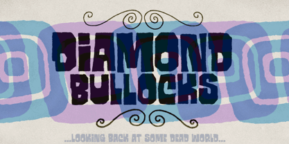 Manicuore Font Poster 11