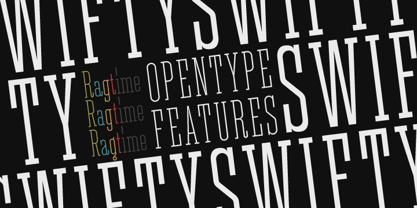 Swifty Font Poster 9
