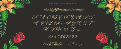 Morthena Font Poster 10