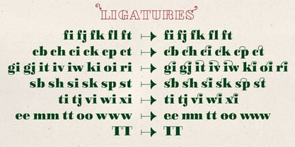 LiebeDoni Font Poster 12