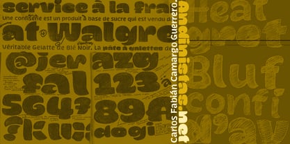 Magola Font Poster 11