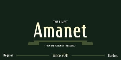 Amanet Police Poster 1
