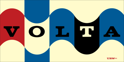 Volta Police Poster 1