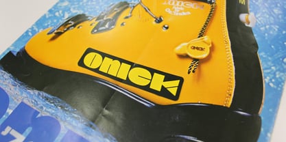 Onick Font Poster 5