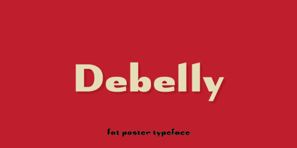 Debelly Police Poster 1