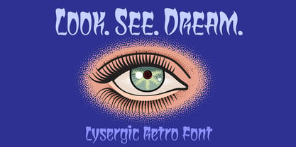 Lysergic Police Poster 2