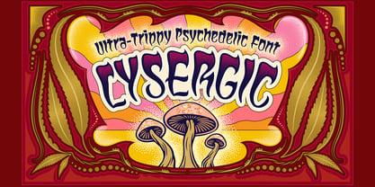 Lysergic Police Poster 1