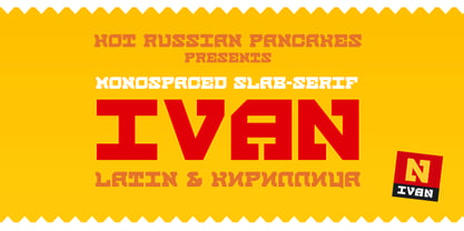 Ivan Police Poster 2