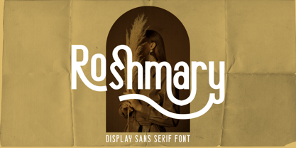 Roshmary Fuente Póster 1