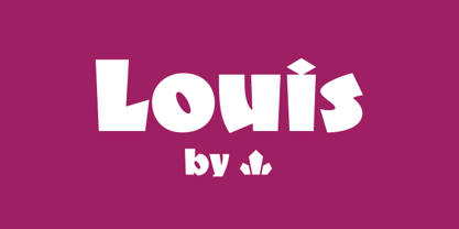 Louis Font | Webfont & Desktop | MyFonts