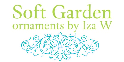 Soft Garden Font Poster 22