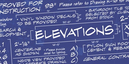 Elevations BB Police Poster 1