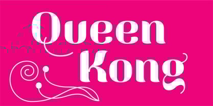 Motavita Poster Font Poster 2