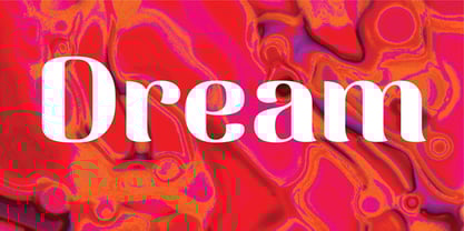 Motavita Poster Font Poster 3