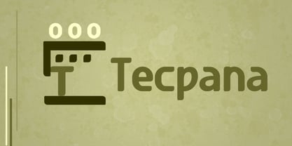 Tecpana Police Affiche 1