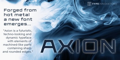 Axion Police Poster 1