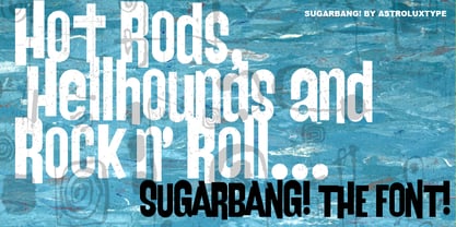 Sugarbang Police Affiche 1