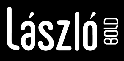 László Font Poster 4