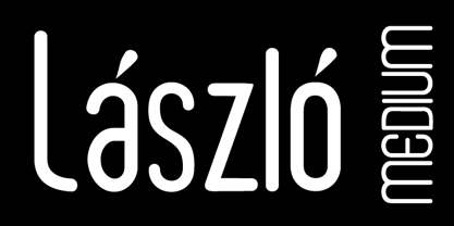 László Font Poster 3