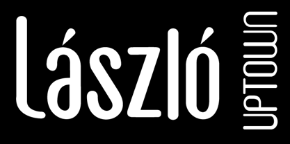 László Font Poster 2