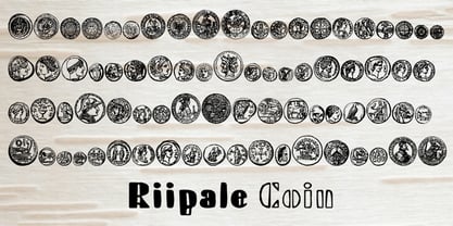 Riipale Font Poster 6