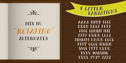 Bergamot Font