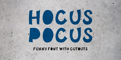 Hocus Pocus Police Poster 1