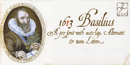 1613 Basilius Fuente Póster 1