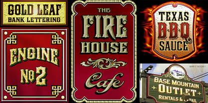 LHF Firehouse Police Poster 2