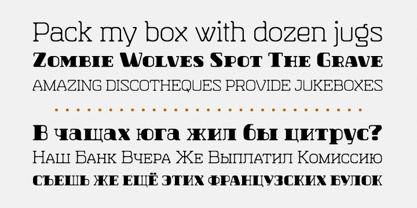 Hazelnut Pro Font Poster 7