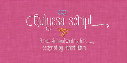 Gulyesa Script Police Poster 1