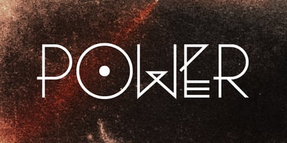 Sobek Font Poster 21