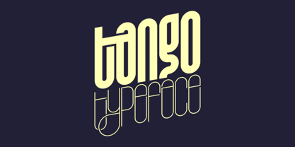Tango Police Affiche 1