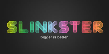 Slinkster Fuente Póster 1