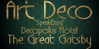 DT Decopolis Hotel Police Poster 1