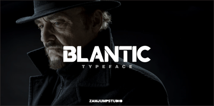 Blantic Police Affiche 1