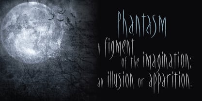 Phantasm Fuente Póster 3