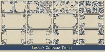 MFC Bruce Corners Three Fuente Póster 7