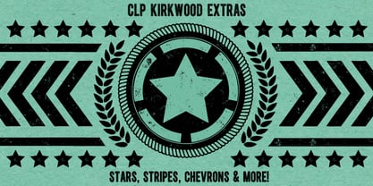 CPL Kirkwood Fuente Póster 3