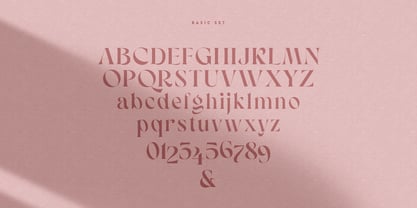 Clever Font Poster 5