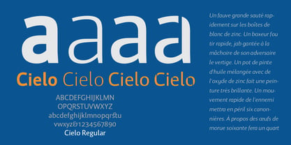 Cielo Police Affiche 2