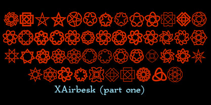 XAirebesk Fuente Póster 3