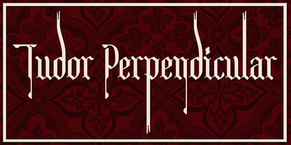 Tudor Perpendicular Police Poster 1