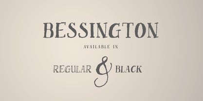 Bessington Fuente Póster 1