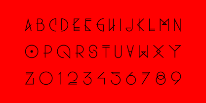 Sobek Font Poster 16