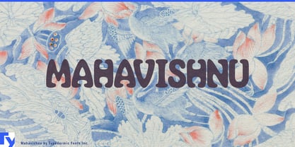 Mahavishnu Police Affiche 1