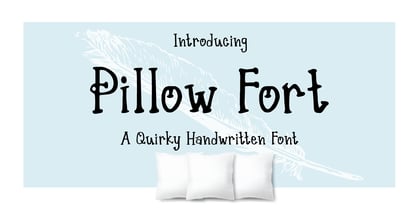Pillow Fort Fuente Póster 1