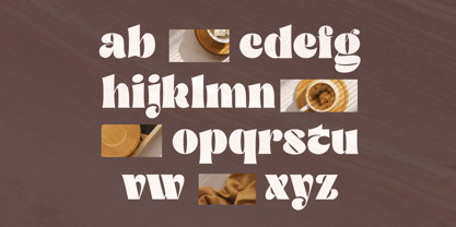 Qitella Font Poster 14